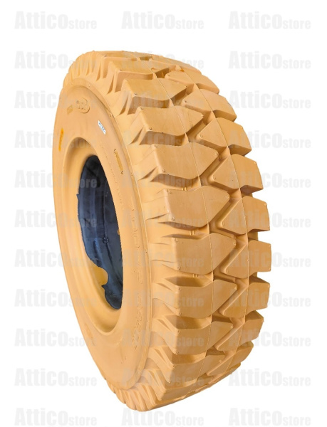 Шина цельнолитая CST 7.00-12 C8900 NM